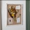 Flash Furniture Peyton 18x24 Shadow Box Display Case with Linen Liner, 8 Push Pins and Solid Pine Wood Frame in Whitewash HMHD-23M012YBN-WHTWSH-1824-GG - alternate 7